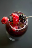 Berry Good Cocktail
