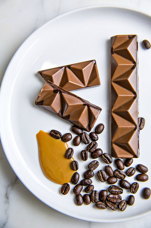 Chocolate Caramel and Coffee, Chocolatay Confections