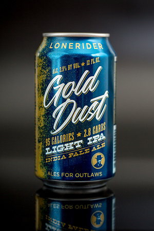 Lonerider Gold Dust